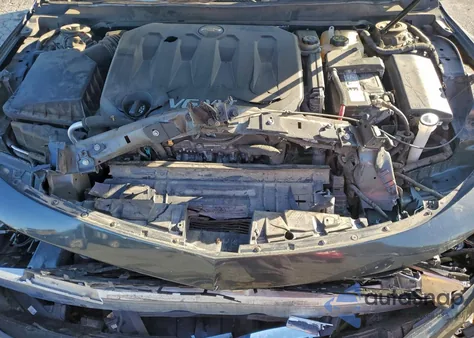 2015 Chevrolet Impala Ltz from USA, damaged, VIN 2G1165S35F9293733